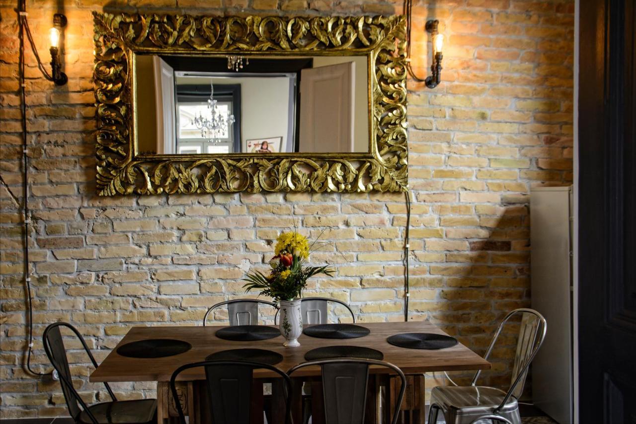W-Tree Loft Style Apartment Budapest Exterior photo